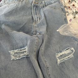 SHEIN Jeans 