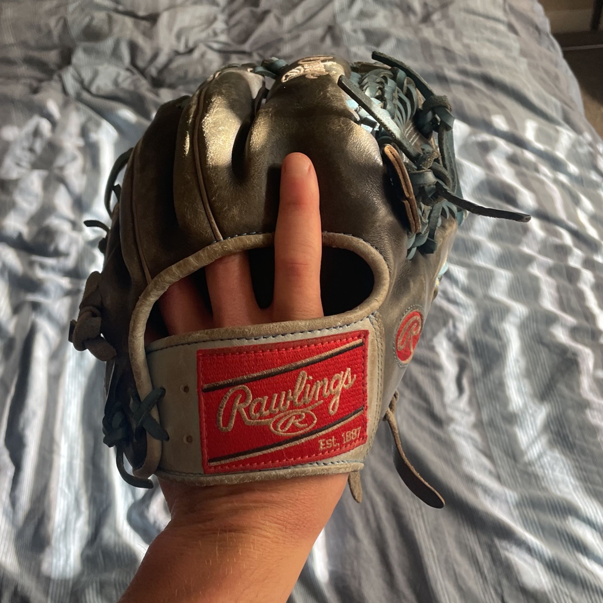 RAWLINGS GOLDEN GLOVE PRO205-4 Baseball GLOVE