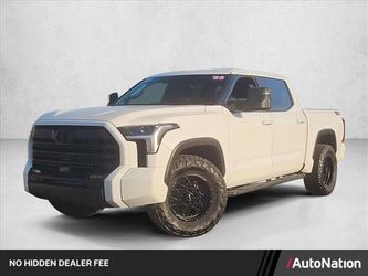 2025 Toyota Tundra