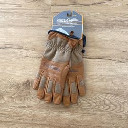 Scheels Outfitters premium leather hunt glove