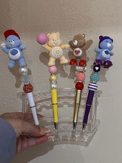 Beaded Pens . 
