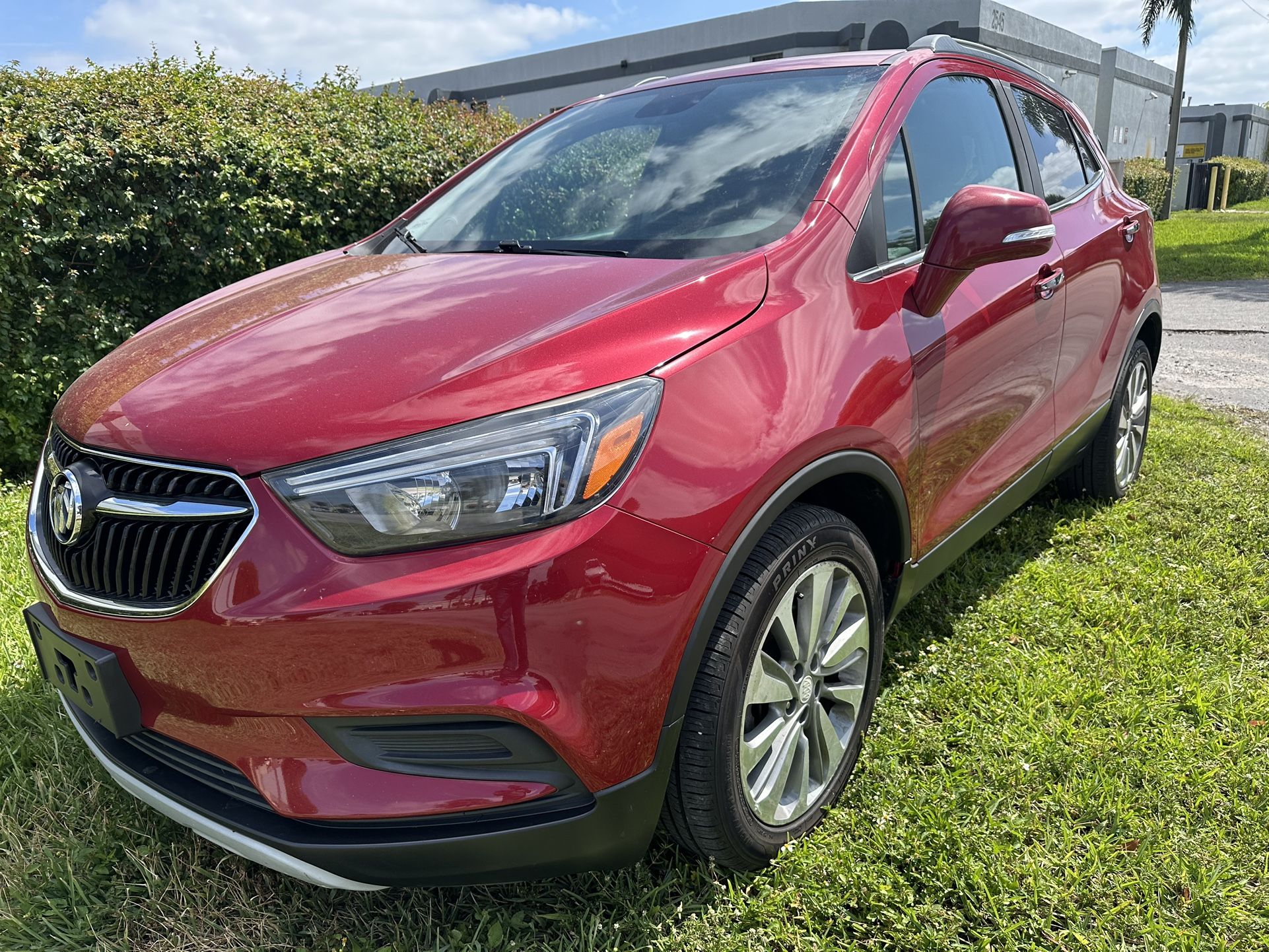 2020 Buick Encore