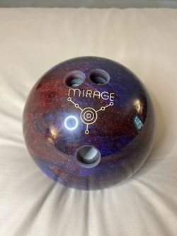 Ebonite Mirage Bowling Balls