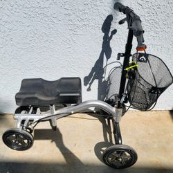 🦵 Nova TKW-12 Knee Walker - Excellent Condition! 🦵