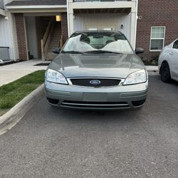 2005 Ford Focus