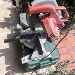 Milwaukee chopsaw