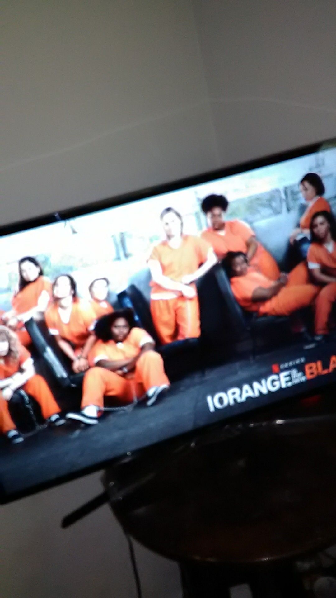 Samsung smart TV 42 inch (New)