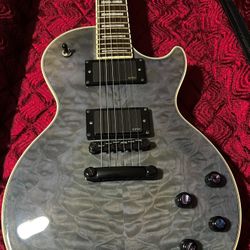Epiphone Les Paul Custom Prophecy Plus EX Guitar