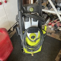 Power Washer (brand New)