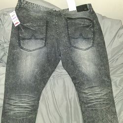 I.N.C. Brand jeans size 38w 32l