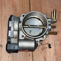 Audi Throttle Body 