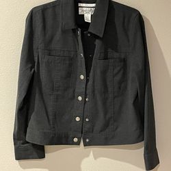 Vintage Jones Wear Sport Grey Lightweight Jacket