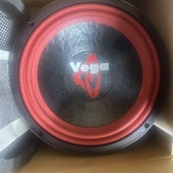 Cerwin Vega 10” Subwoofer