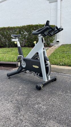 Technogym Group Cycle Spin Bike