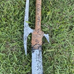 Large Plastic Sword 🗡 