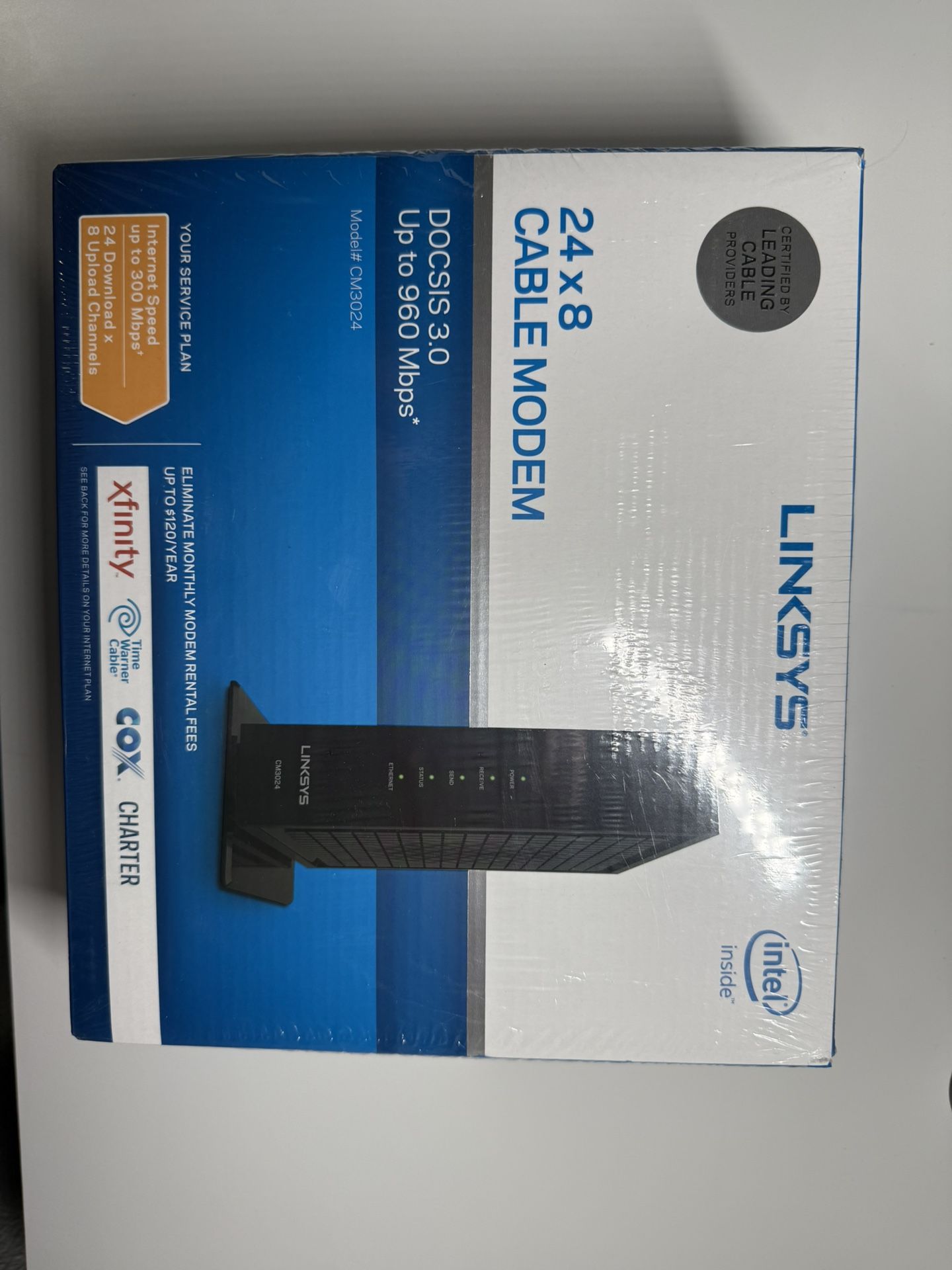 LINKSYS Cable Modem