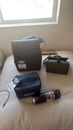 Yeti  day trip bundle