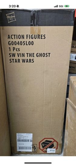 HasLab Ghost Ship Ahsoka Star Wars