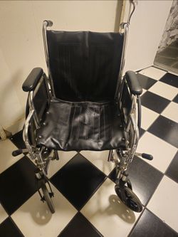 Wheelchair