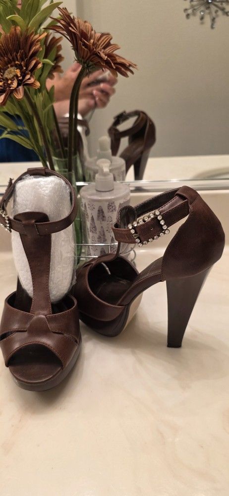 5 Inch Heels