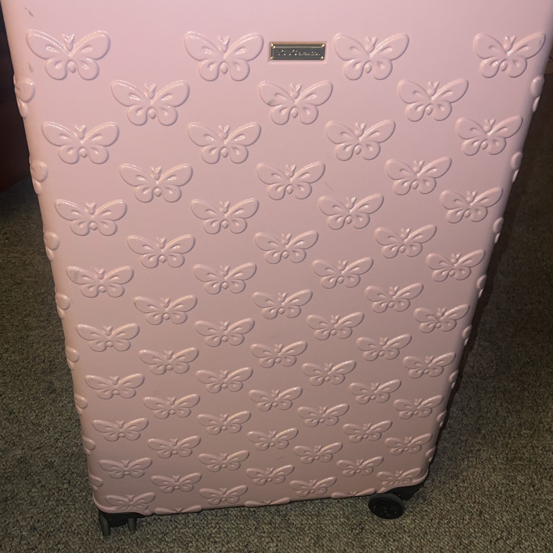 Huge Luggage Suitcase