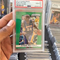 Kobe PSA 10 Cards