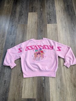 Large (10/12) - Saja Boys Sweater