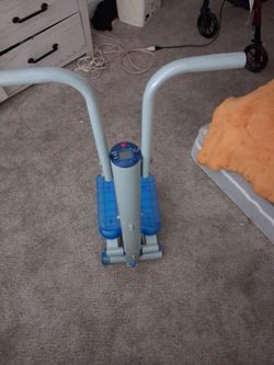 mini  stepper