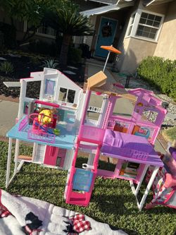 Barbie House