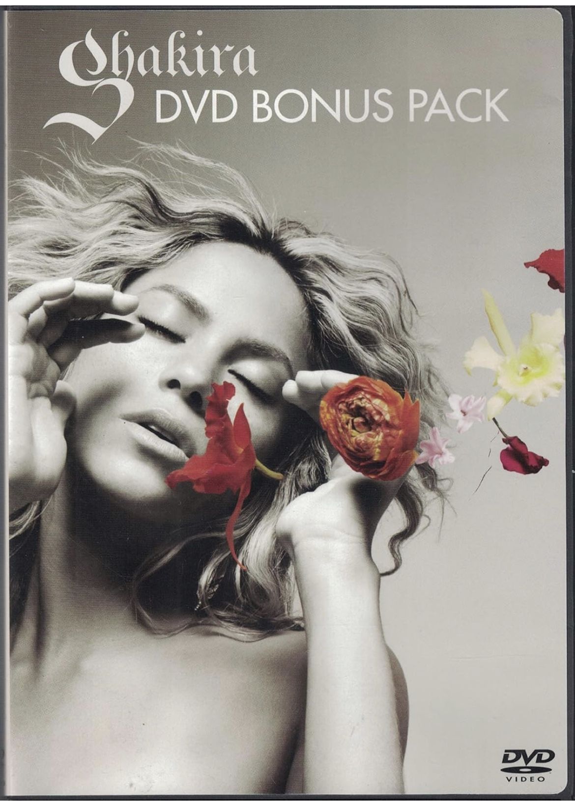 Shakira DVD Bonus Pack