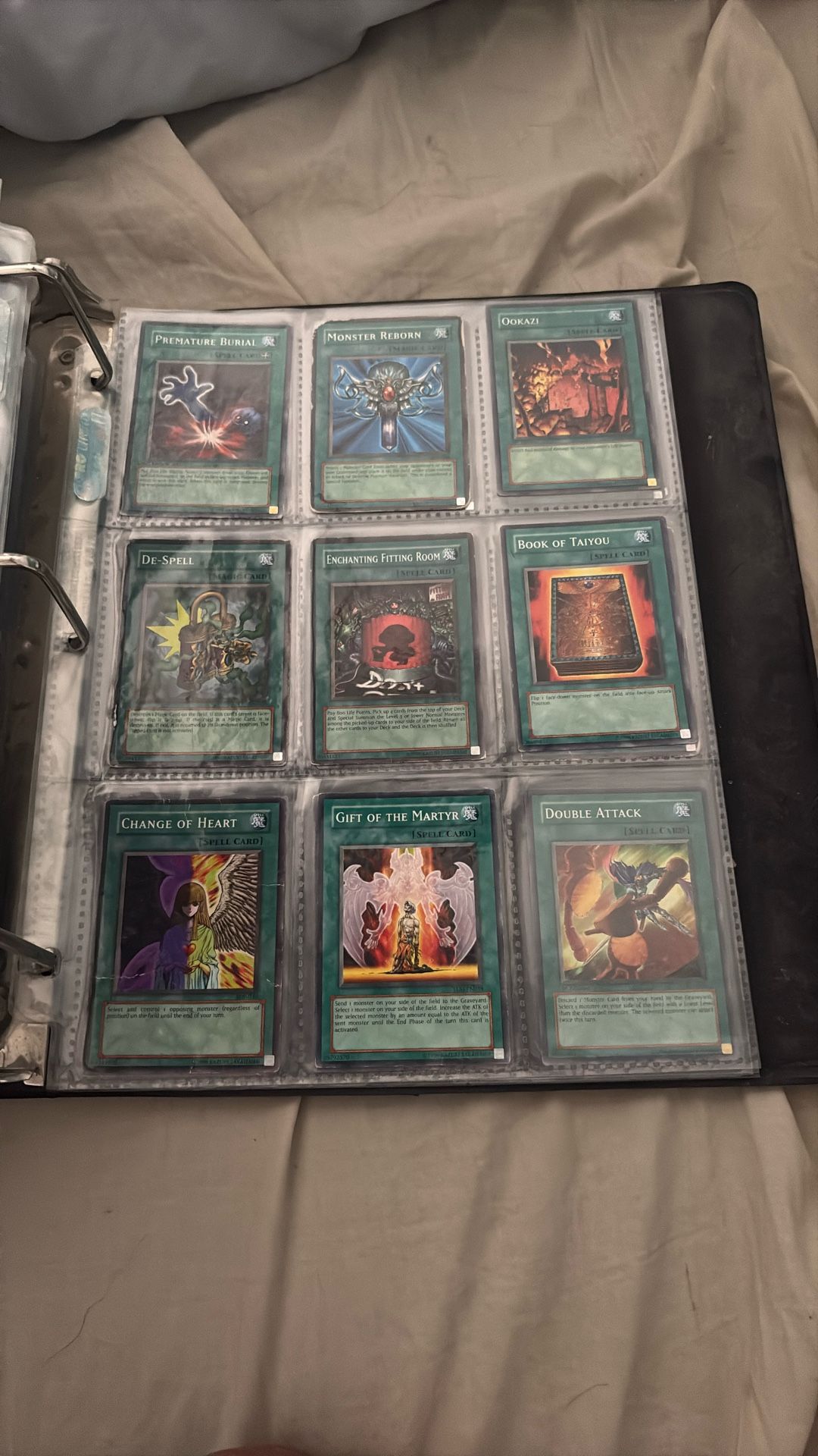Old Yu Gi Oh Cards 