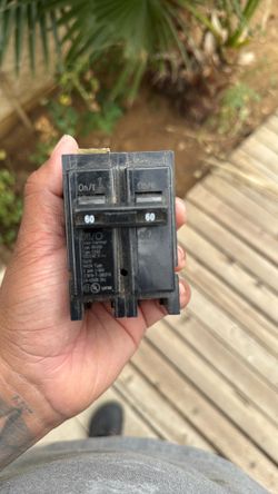 60 amp breaker
