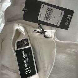 Mens White Jeans 7 For All Man Kind