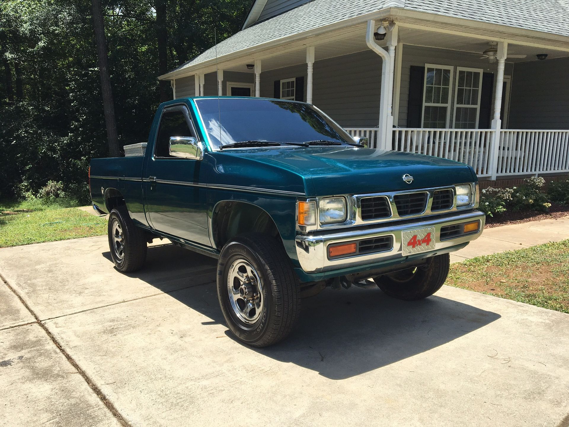 95 nissan hardbody for Sale in FuquayVarina, NC OfferUp