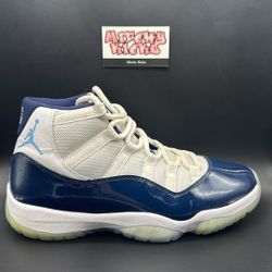 Jordan 11 Retro UNC Win Like 82 Sz. 9.5