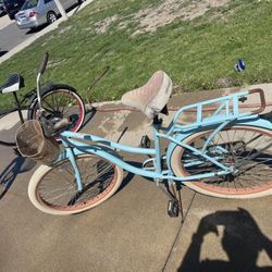 Woman’s Beach Cruiser $75