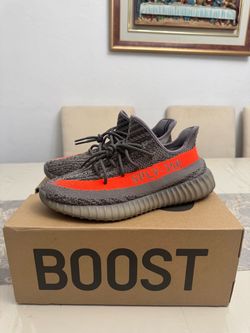 Adidas Yeezys boost 350 Belgua  Size 9.5