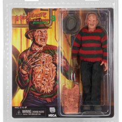 NECA: A Nightmare On Elm Street 3 - Freddy 