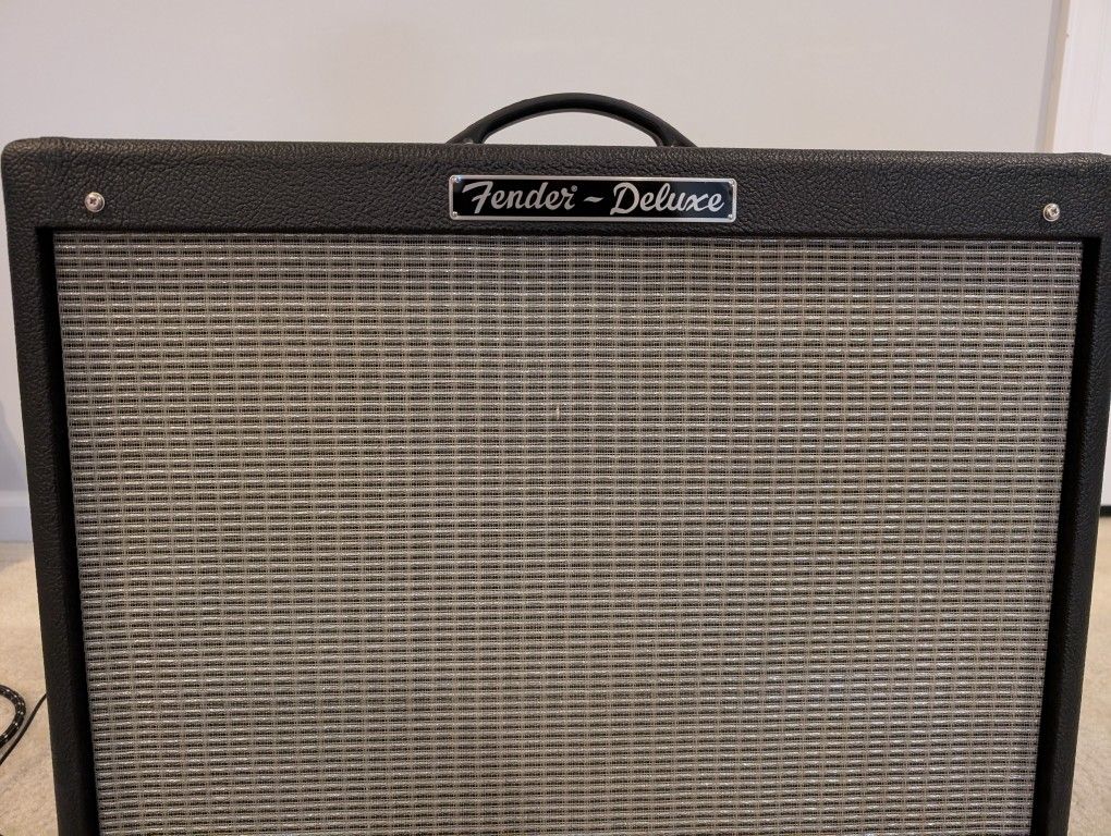 Fender Hot rod deluxe