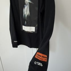 Heron Preston Mens Xl sweater