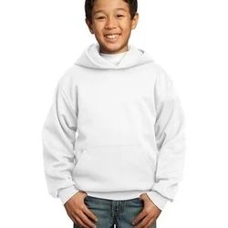 Brand New Youth Port And Company Hoodies. Dtf Printed Is Available. 