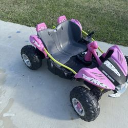 Power Wheels Dune Racer Extreme Ride On Vehicle 