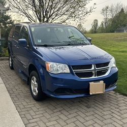 2011 Dodge Grand Caravan