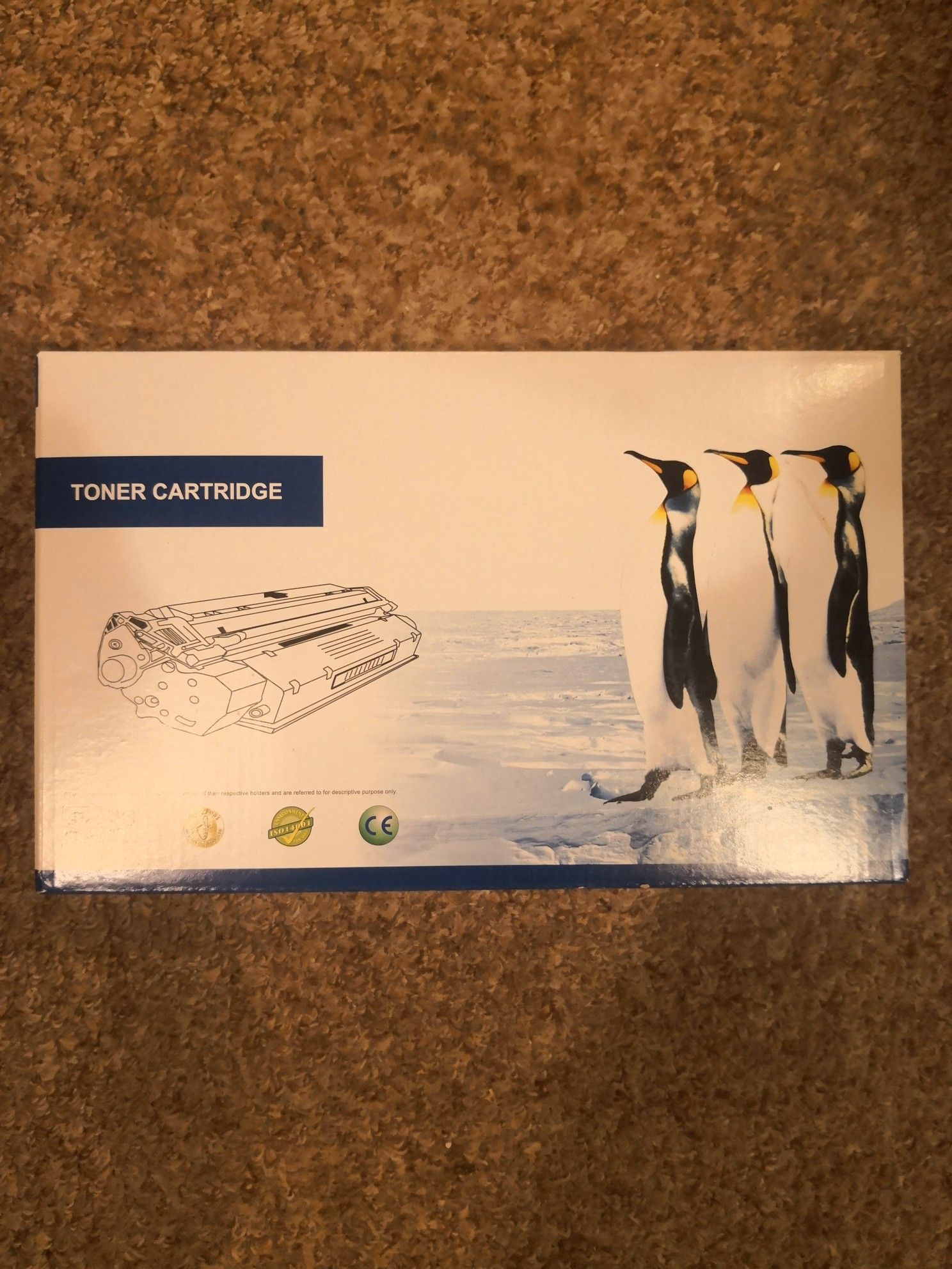 Brand New Compatible Cartridge for HP Printer CF226X