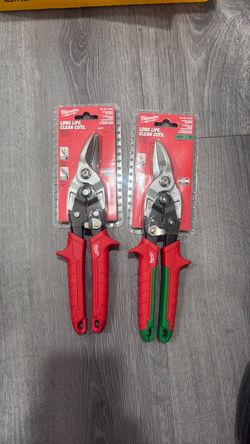 Milwaukee snips
