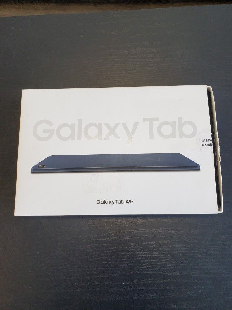 Samsung Galaxy Tab A9 Plus WIFI 8gb RAM 128gb SSD - 5 Dollars Down No Credit Needed!