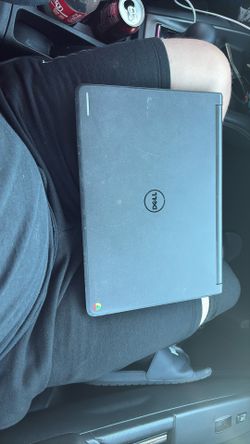 Dell Touch Screen Chromebook