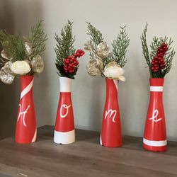 Christmas Centerpieces