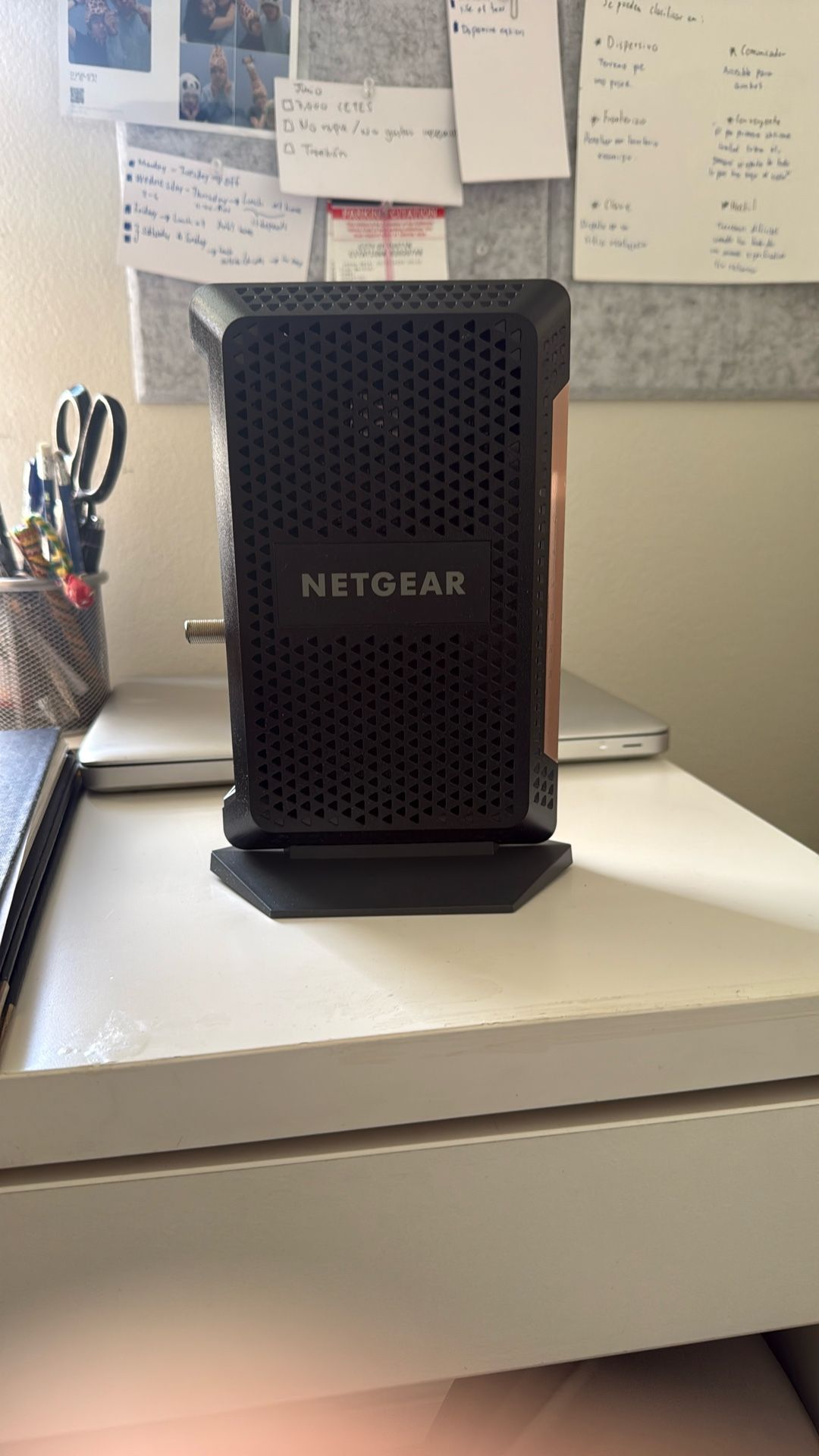 Netgear CM1000 – DOCSIS 3.1 High-Speed Modem