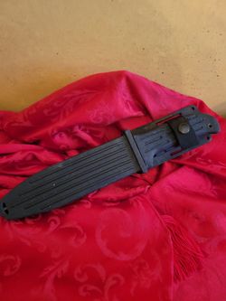 MISSION Combat Diver KNIFE